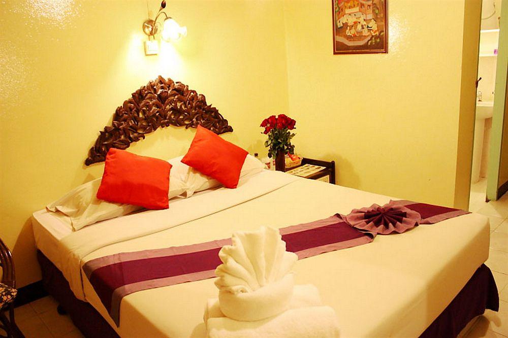 Hotel Sawasdee Sea View Pattaya Exterior foto