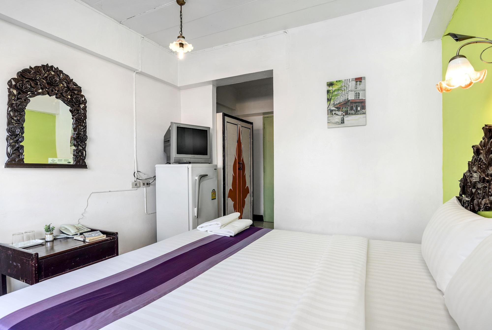 Hotel Sawasdee Sea View Pattaya Exterior foto