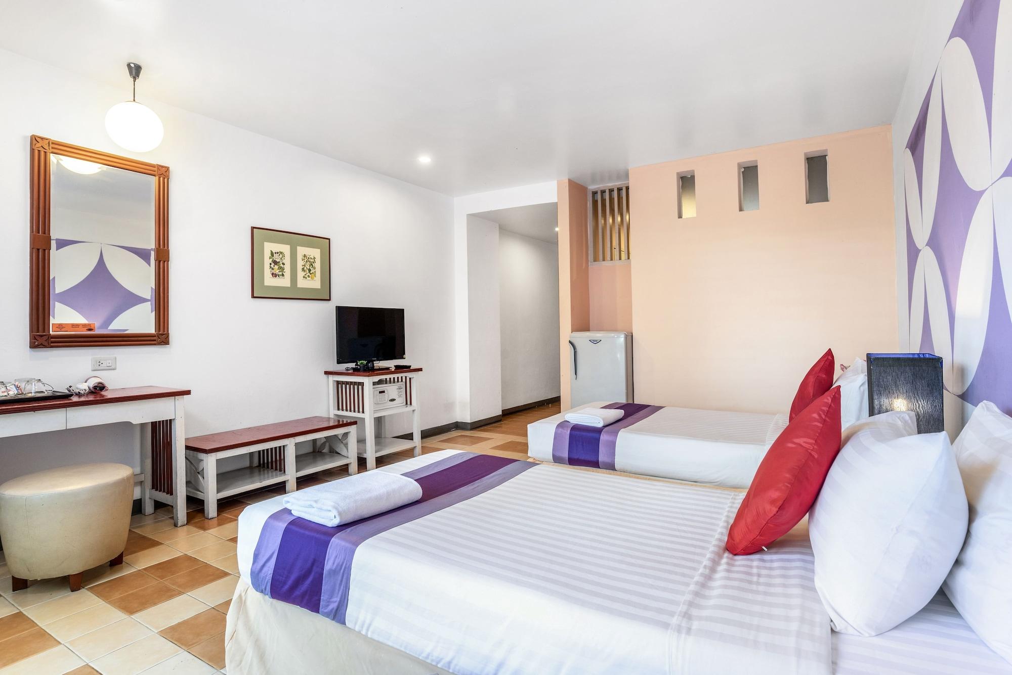 Hotel Sawasdee Sea View Pattaya Exterior foto