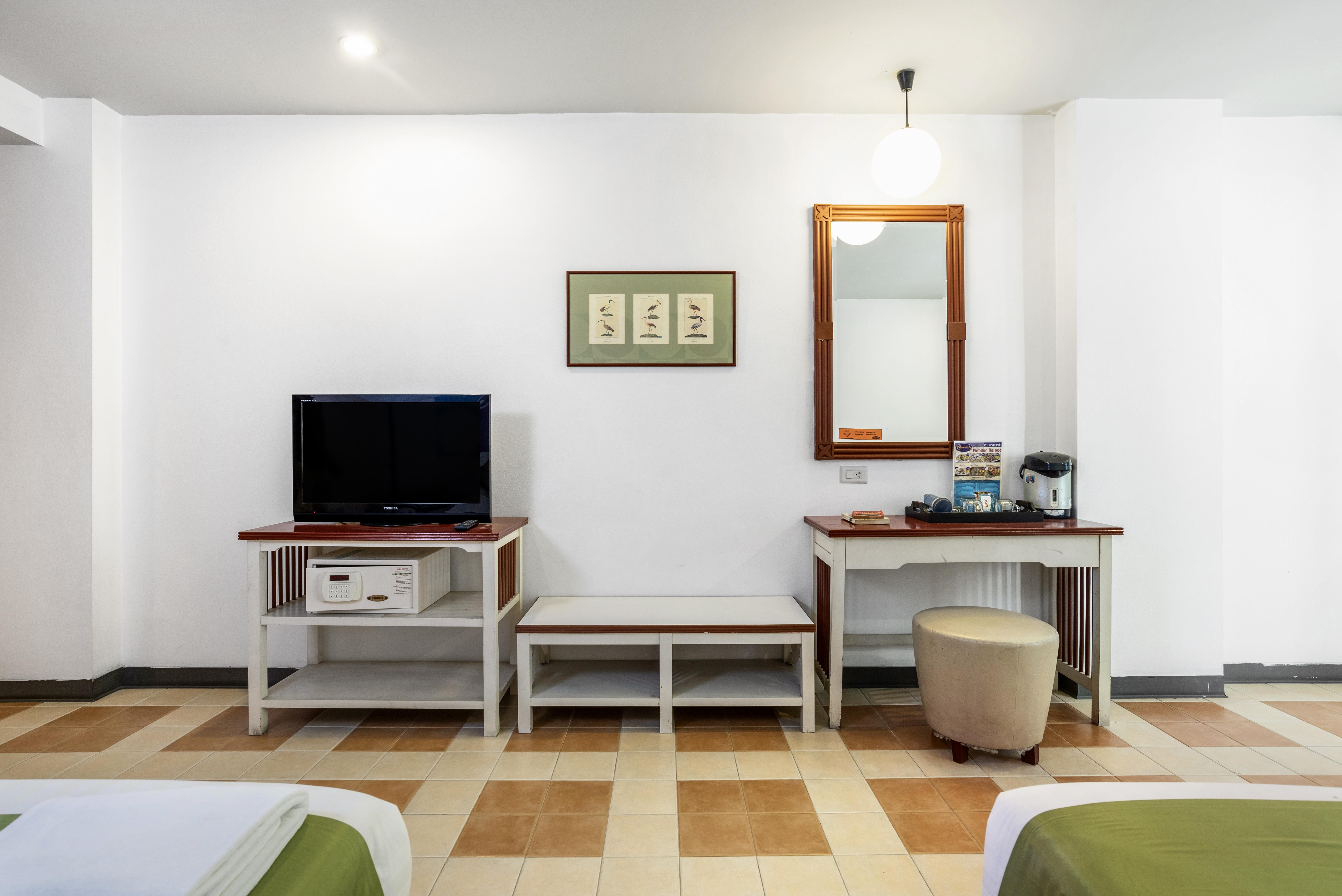 Hotel Sawasdee Sea View Pattaya Exterior foto