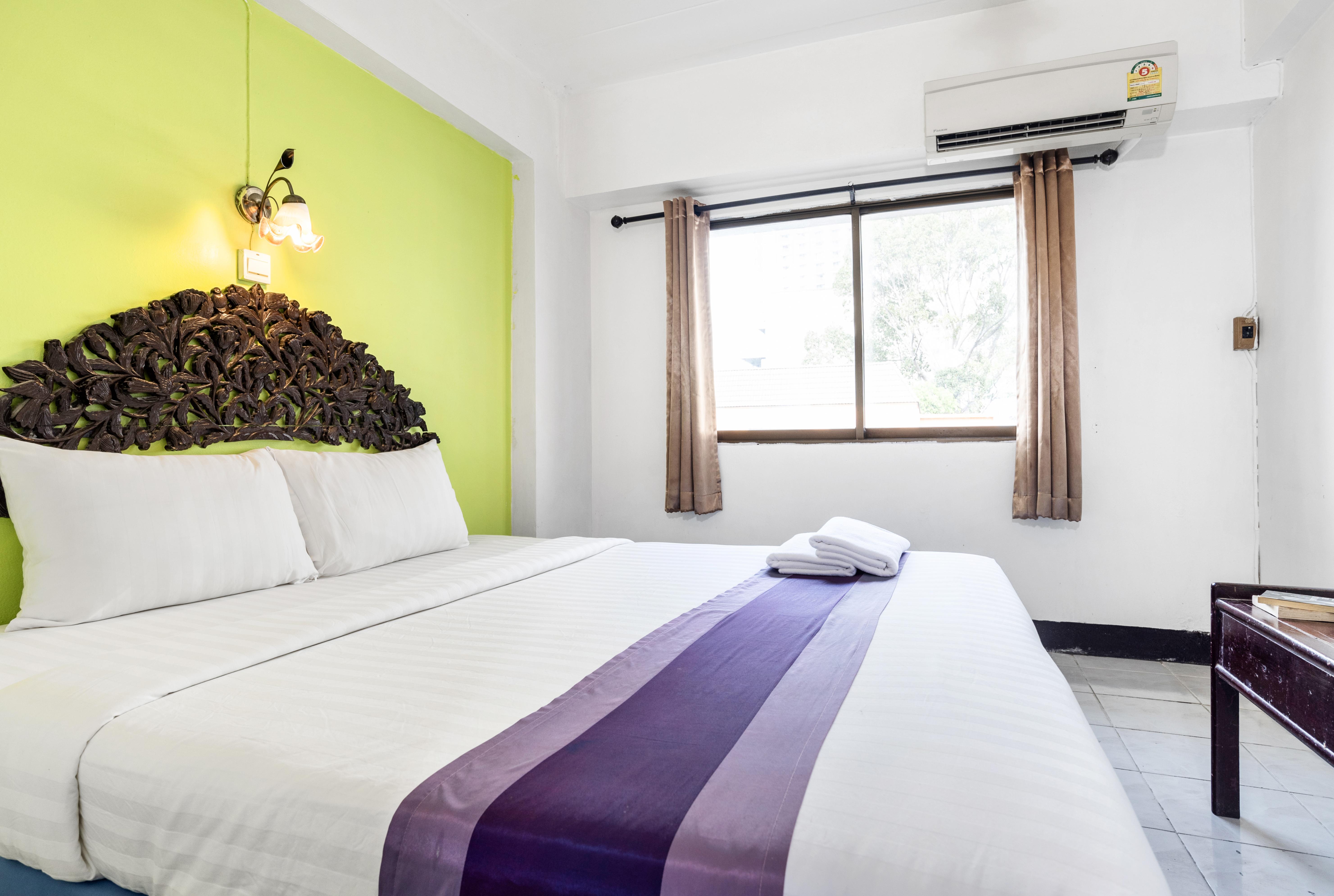 Hotel Sawasdee Sea View Pattaya Exterior foto