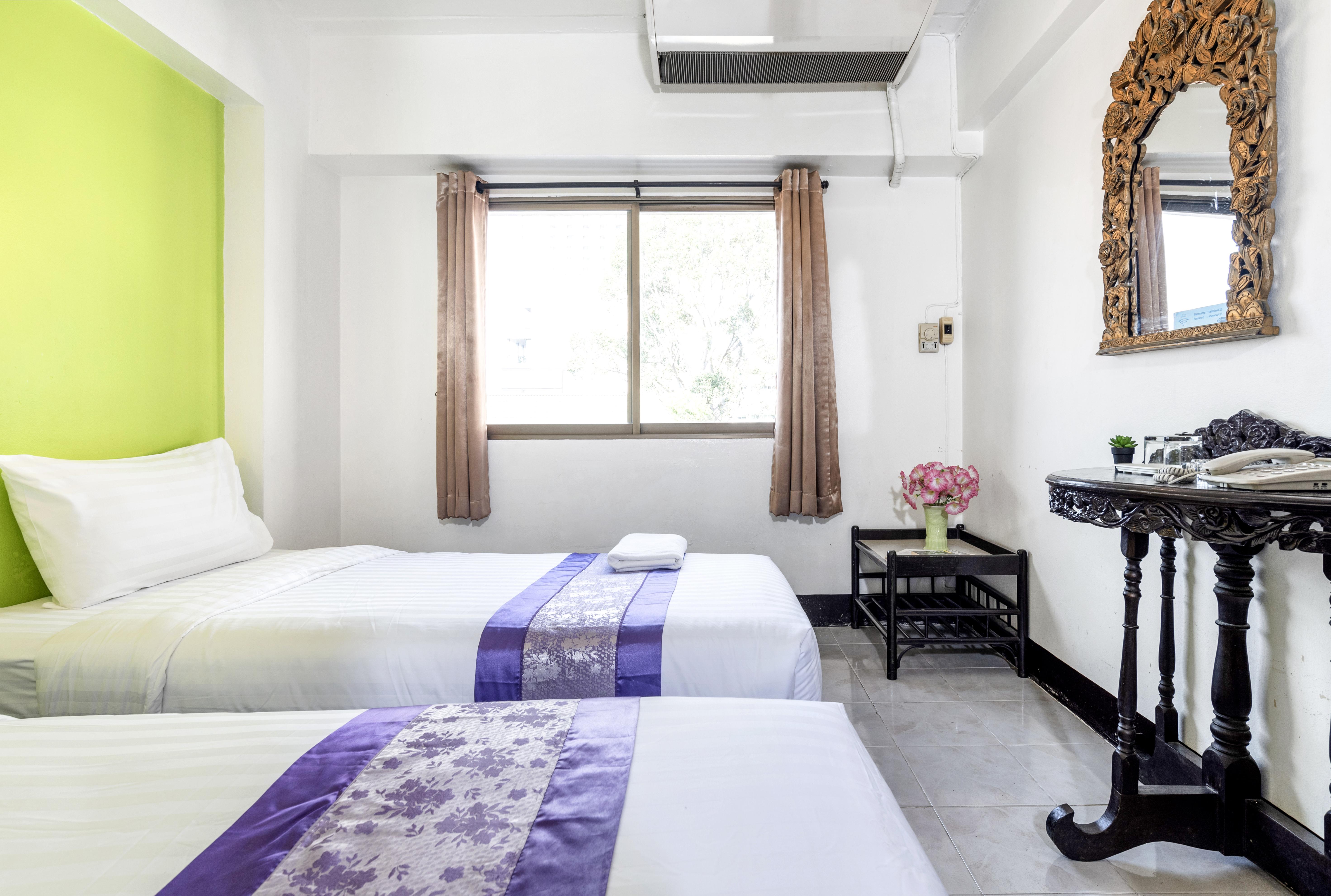 Hotel Sawasdee Sea View Pattaya Exterior foto