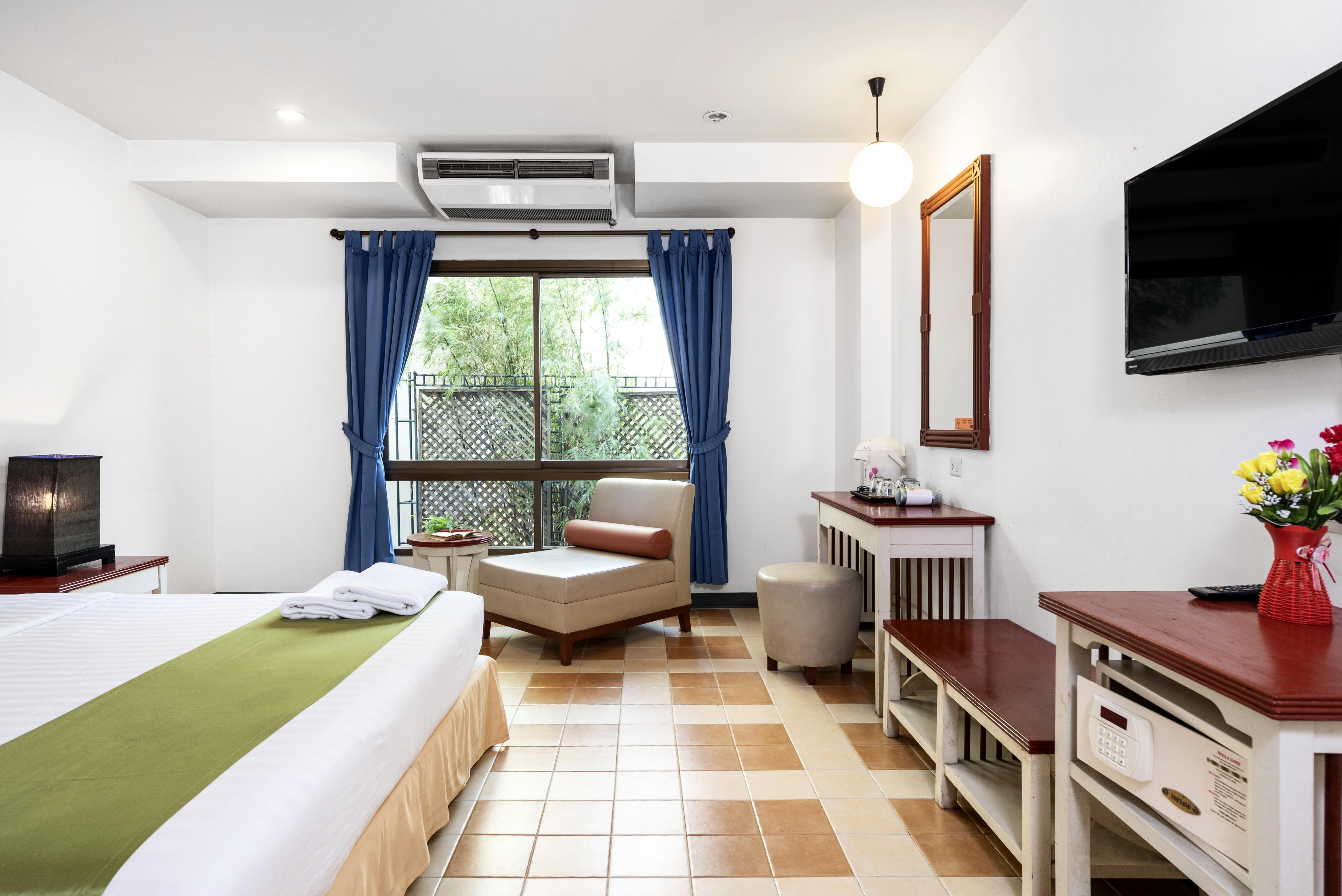 Hotel Sawasdee Sea View Pattaya Exterior foto
