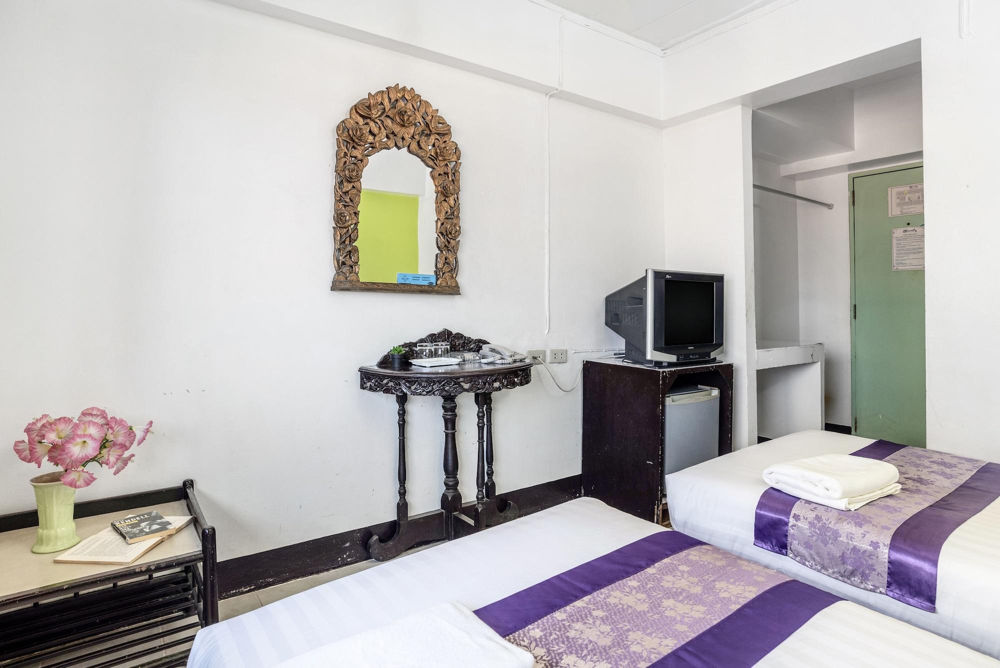 Hotel Sawasdee Sea View Pattaya Exterior foto
