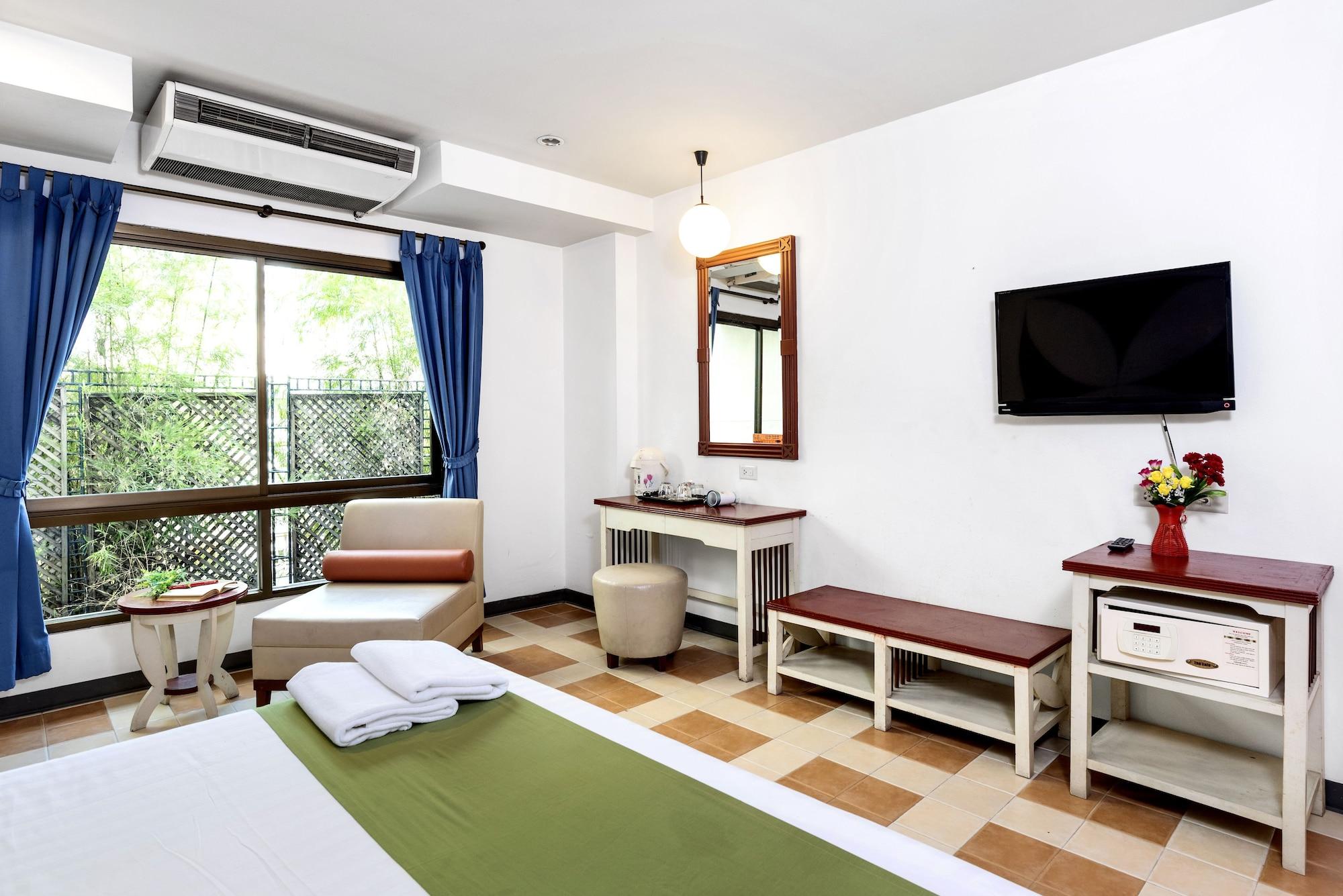 Hotel Sawasdee Sea View Pattaya Exterior foto