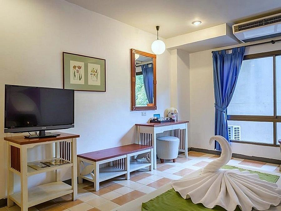 Hotel Sawasdee Sea View Pattaya Exterior foto